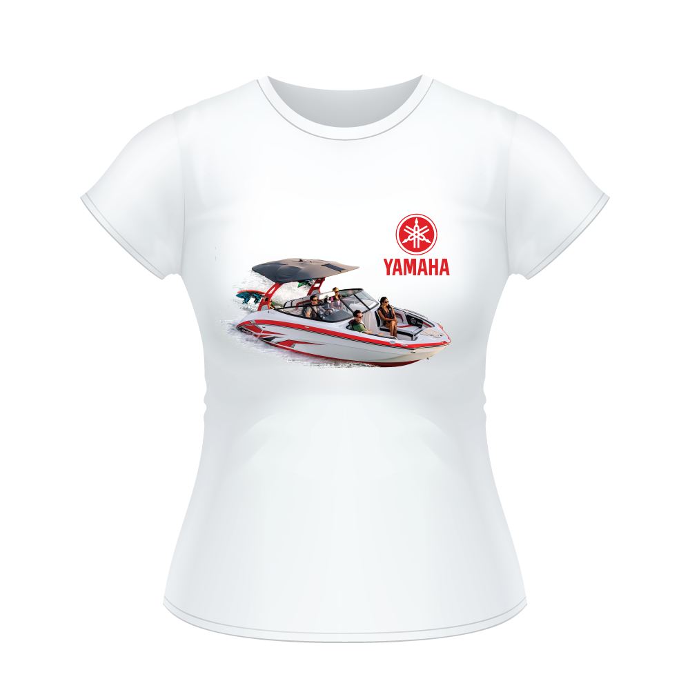 Yamaha Outboard T-shirt 