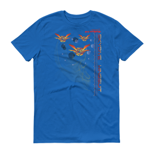 Skydiving T-shirts Skydive WINGSUIT - Men`s Colored T-Shirts, Men's Colored Tees, Skydiving Apparel, Skydiving Apparel, Skydiving Apparel, Skydiving Gear, Olympics, T-Shirts, Skydive Chicago, Skydive City, Skydive Perris, Drop Zone Apparel, USPA, united states parachute association, Freefly, BASE, World Record,