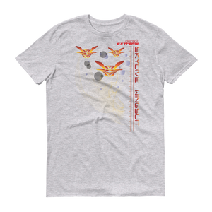 Skydiving T-shirts Skydive WINGSUIT - Men`s Colored T-Shirts, Men's Colored Tees, Skydiving Apparel, Skydiving Apparel, Skydiving Apparel, Skydiving Gear, Olympics, T-Shirts, Skydive Chicago, Skydive City, Skydive Perris, Drop Zone Apparel, USPA, united states parachute association, Freefly, BASE, World Record,